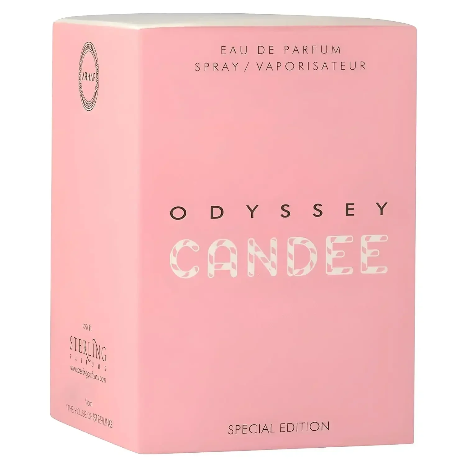 Armaf Odyssey Candee Special E - Eau De Parfum Women review and price