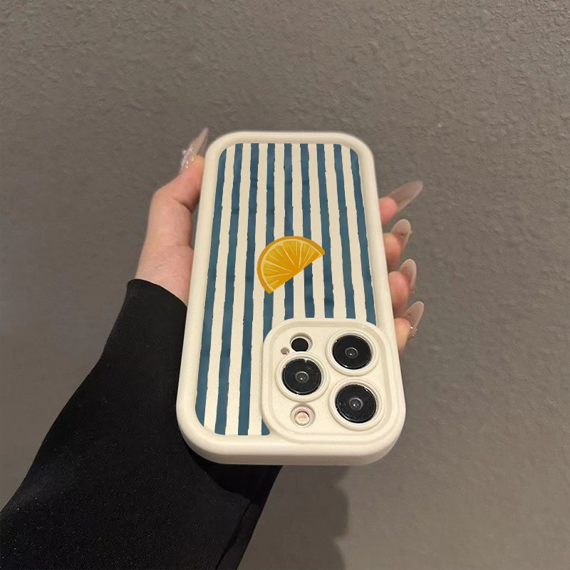 Striped Lemon Slice Pattern Ph - Perfume Pure Xs review and price