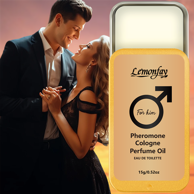 Lemonfay Men's Pheromone Mongo - Fragrance Perfume For Man review and price