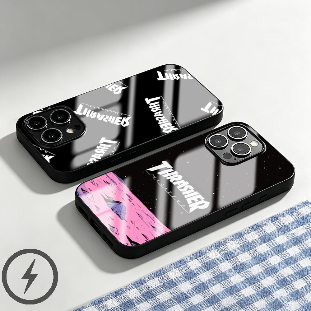 Brand THRASHER Phone Case For  - Perfume Pure Xs review and price