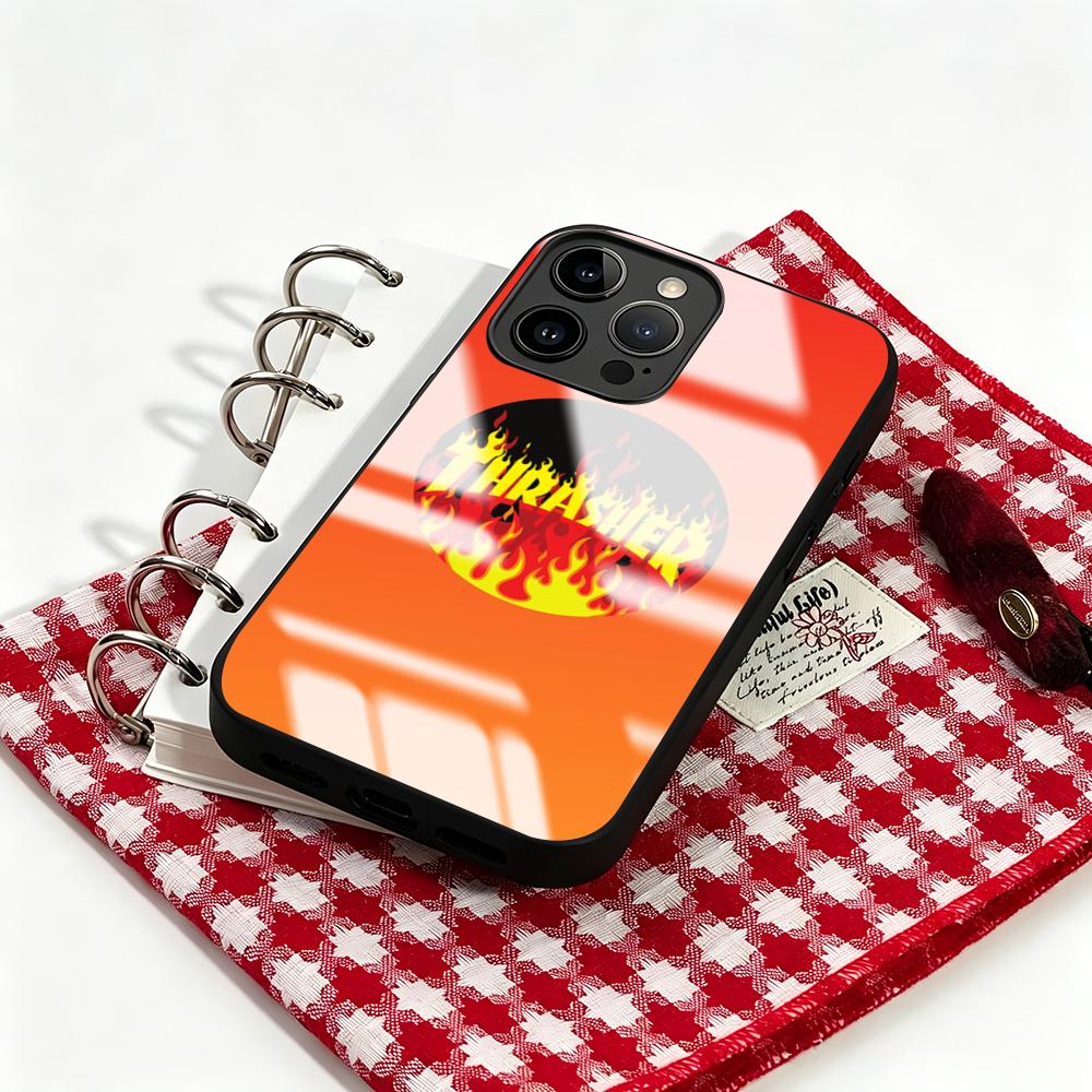 Brand THRASHER Phone Case For  - Perfume Pure Xs review and price