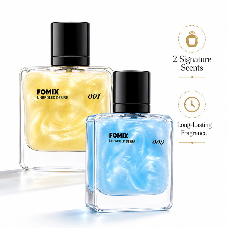 FOMIX 2PCS Men's Perfume Set,  - Perfume Fragrance Tous review and price