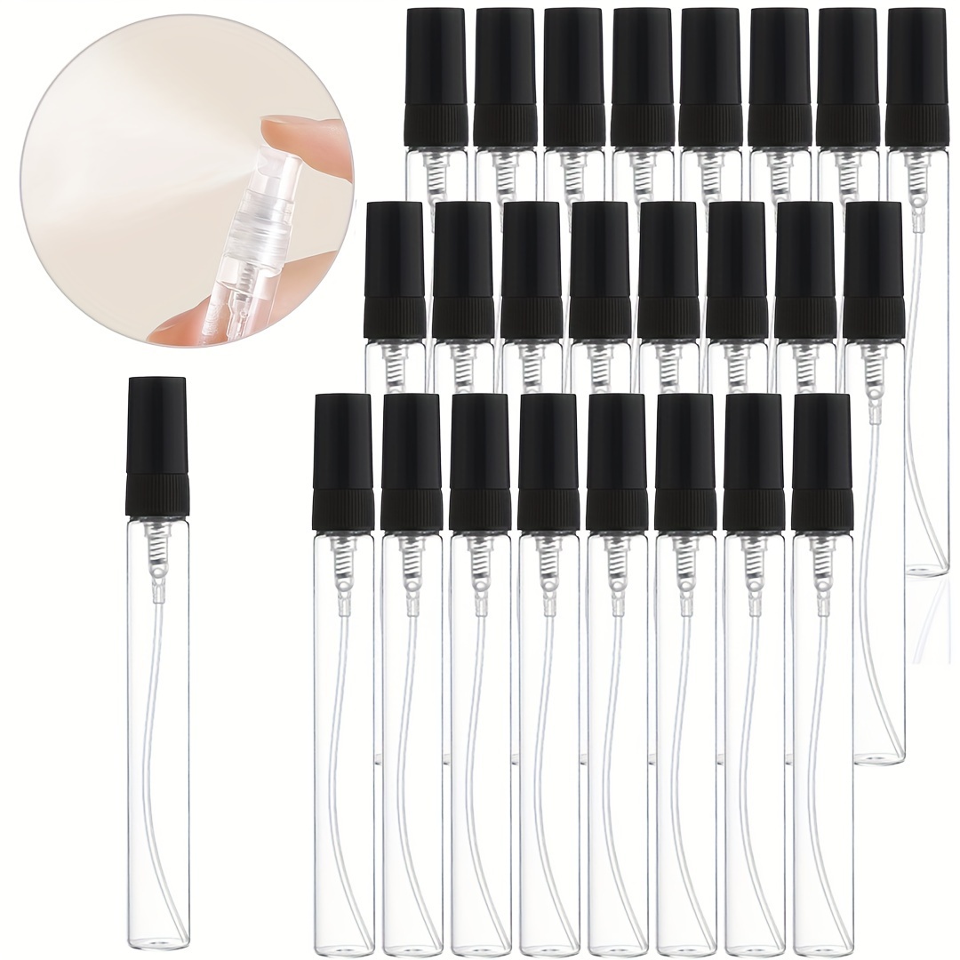 25pcs 10ml Refillable Empty Po - Perfume Fragrance World Qahwa review and price