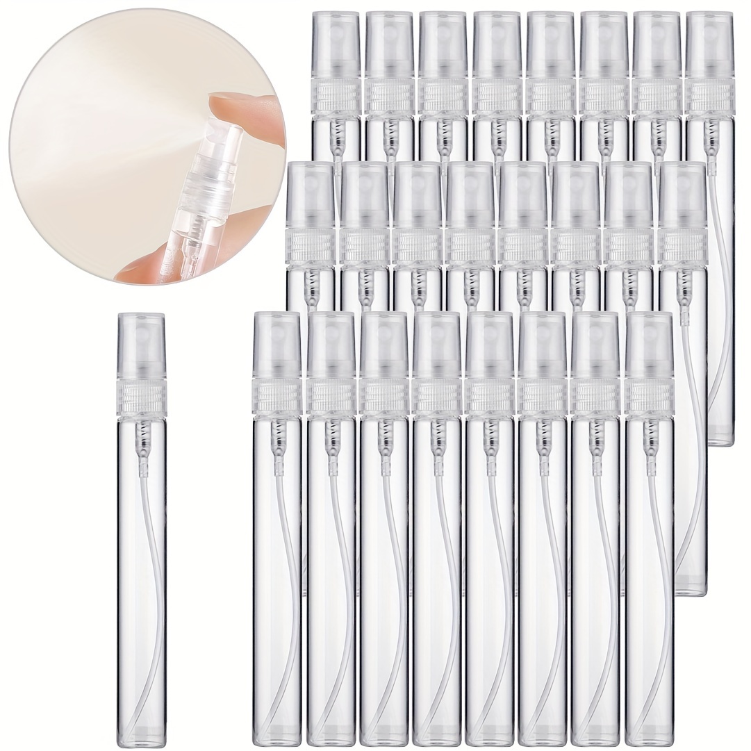 25pcs 10ml Refillable Empty Po - Perfume Fragrance World Qahwa review and price