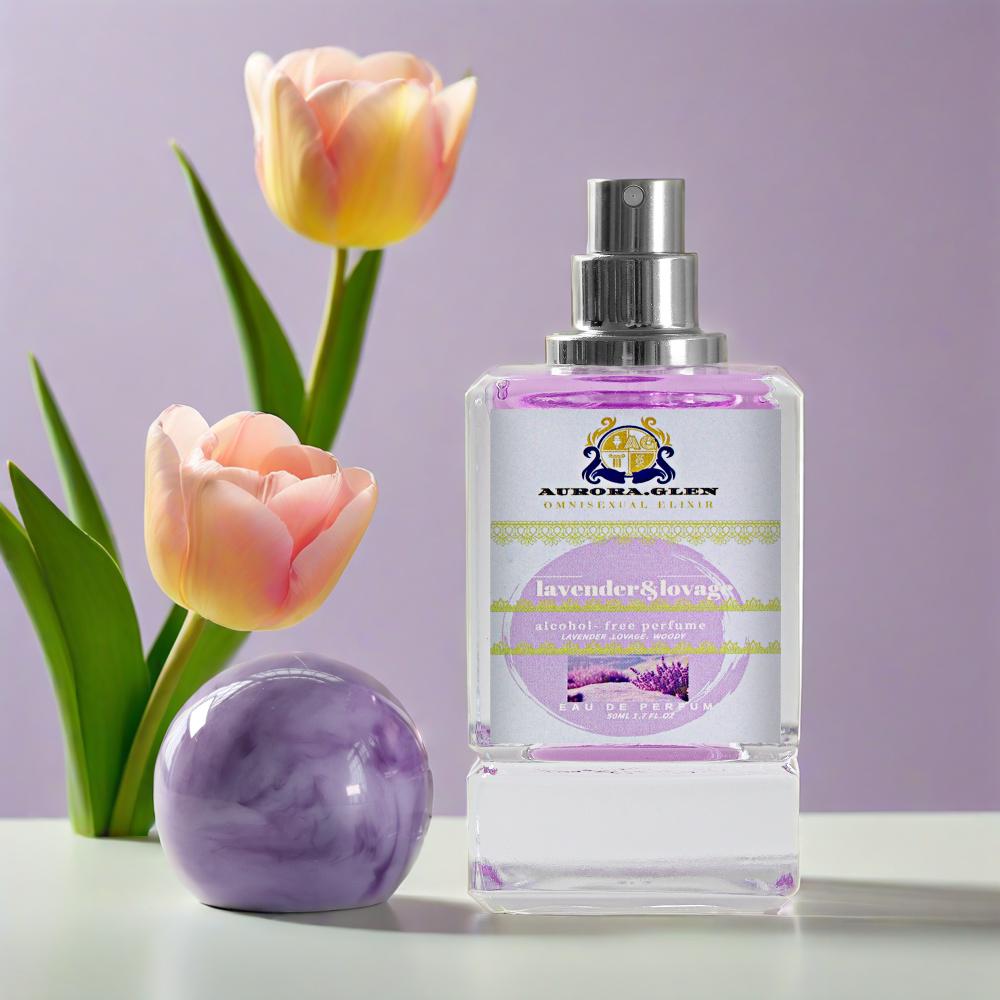 Lavender & Lovage Women's Frag - Perfume Quality Fragrance Oils review and price