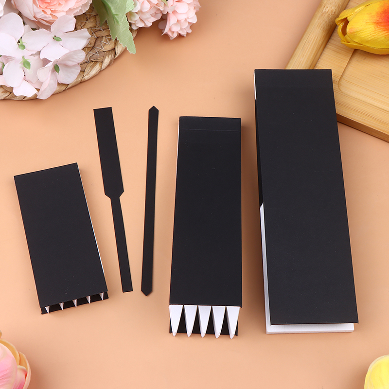 100/500pcs Black Testing Aroma - Perfume Fragrance Test review and price