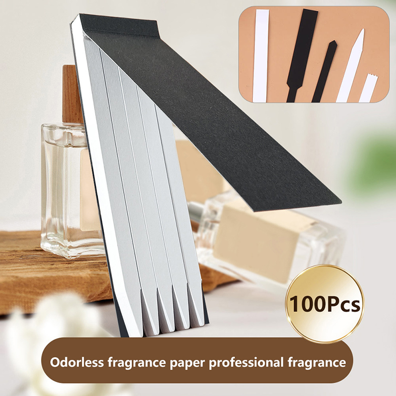 100/500pcs Black Testing Aroma - Perfume Fragrance Test review and price