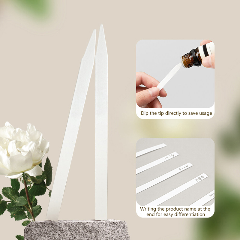 100/500pcs Black Testing Aroma - Perfume Fragrance Test review and price