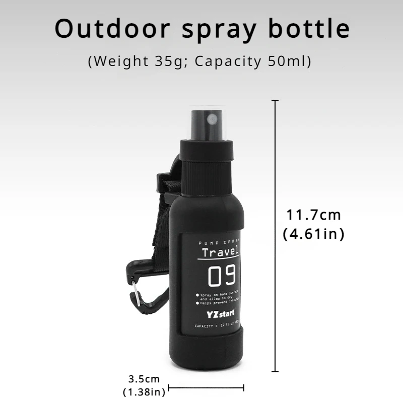 Outdoor Spray Bottle Portable  - Perfume Fragrance Vending Machine review and price