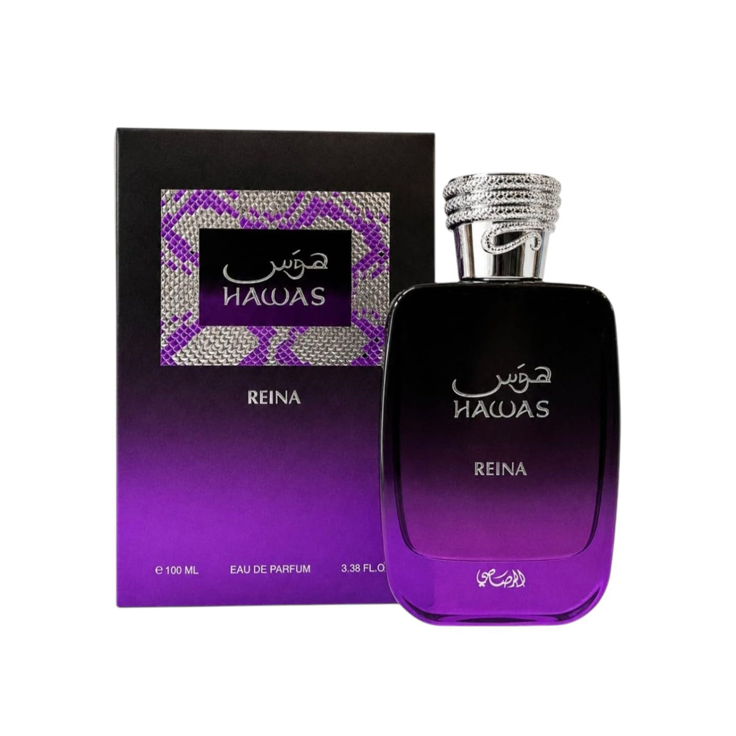 Rasasi Hawas Reina Eau de Parf - Eau De Parfum Women review and price