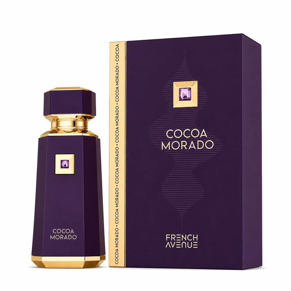 French Avenue Cocoa Morado Eau - Eau De Parfum Women review and price