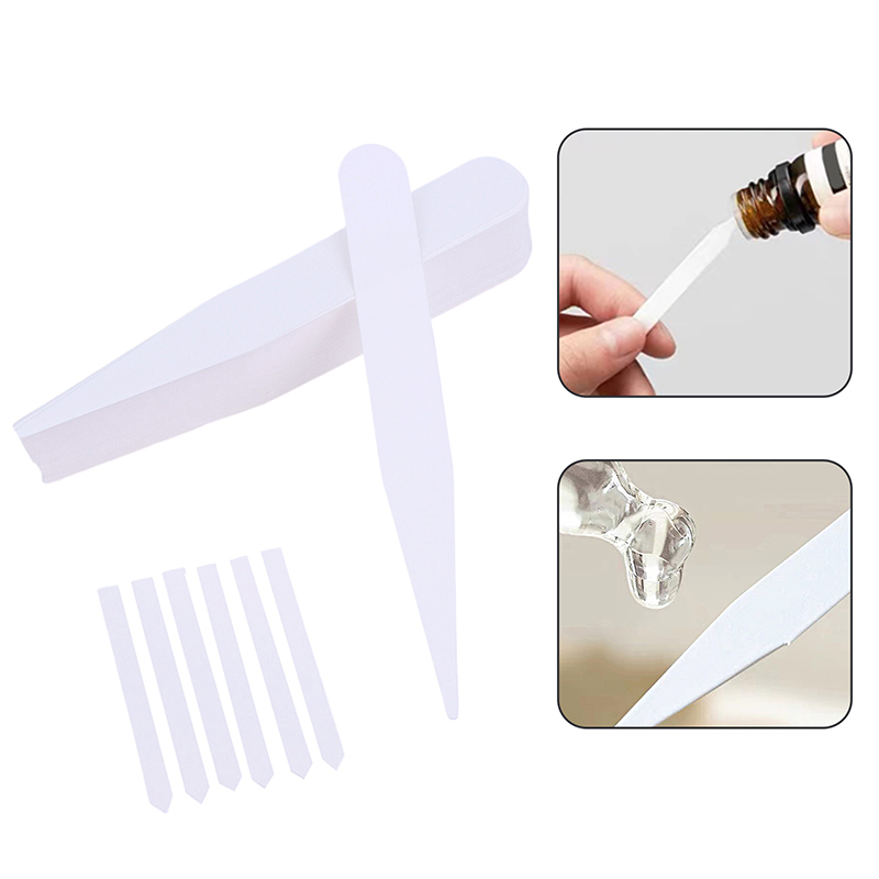 100pcs Perfume Test Strips Pre - Perfume Fragrance Test review and price