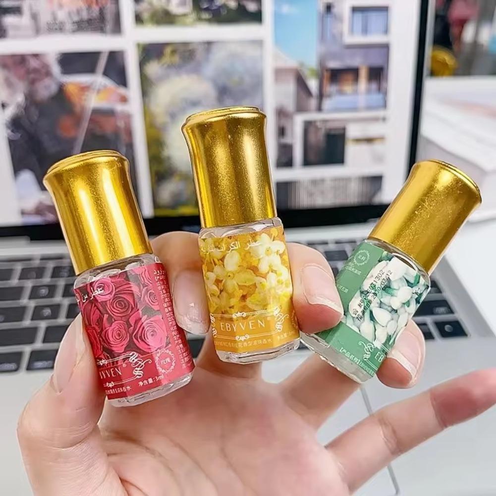 Arabian Jasmine Roll On Perfum - Perfume Jasmine Fragrance review and price