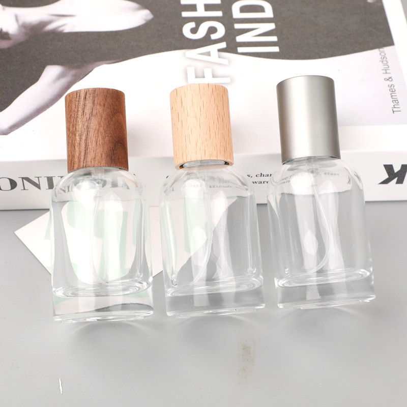 50ml Round Glass Perfume Bottl - Perfume Fragrance World Qahwa review and price