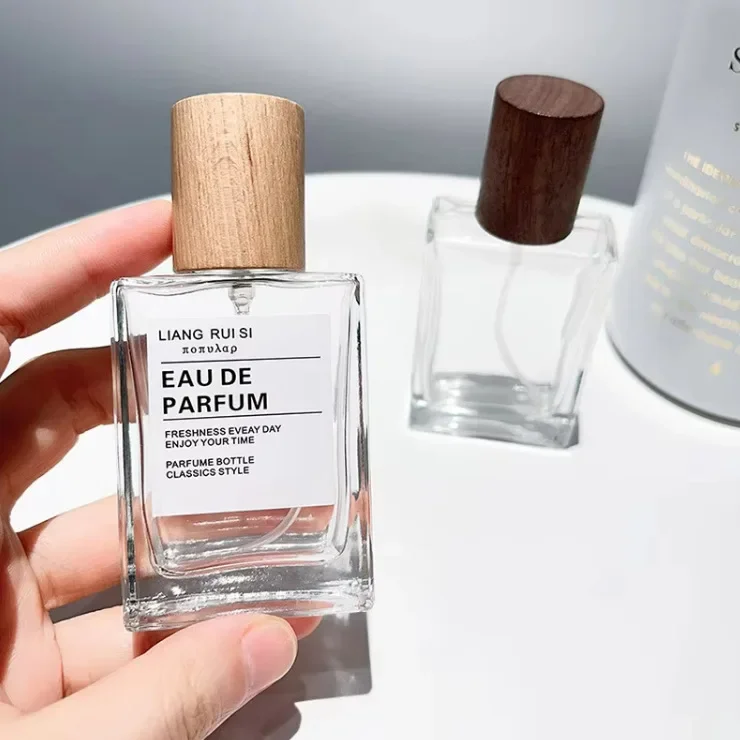 30/50ML Glass Perfume Bottle S - Perfume Fragrance World Qahwa review and price