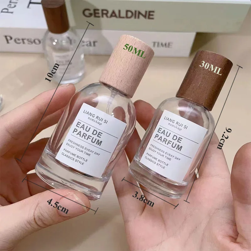 30/50ML Glass Perfume Bottle S - Perfume Fragrance World Qahwa review and price