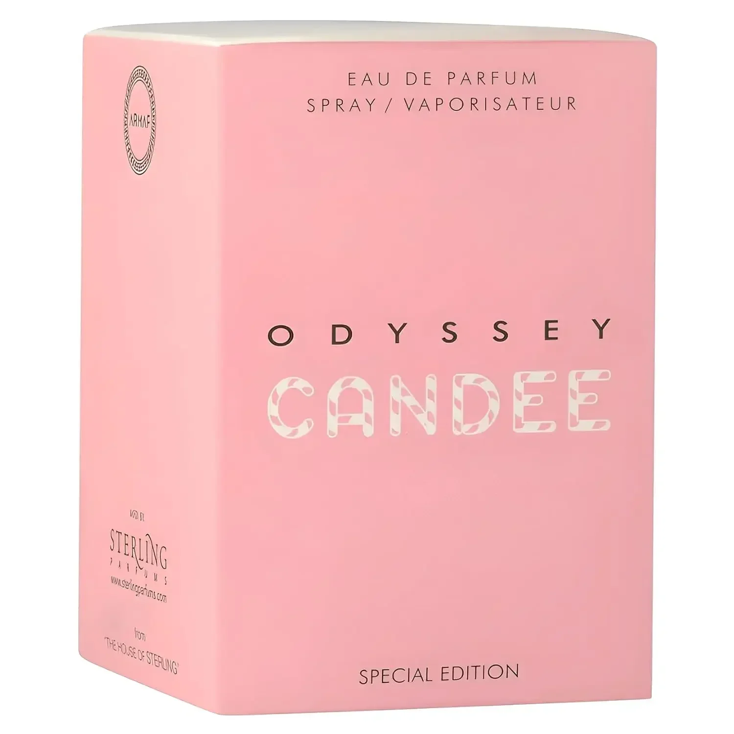 Armaf Odyssey Candee Special E - Eau De Parfum Women review and price