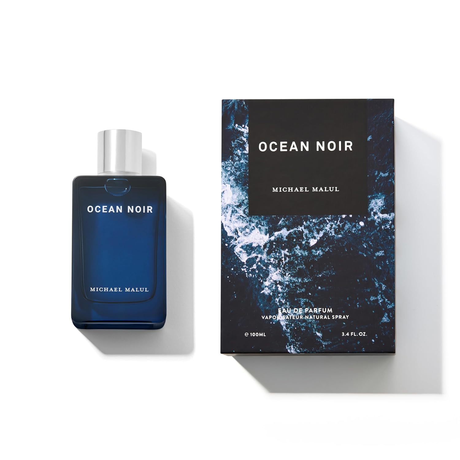 Michael Malul Ocean Noir Eau d - Fragrance Perfume For Man review and price