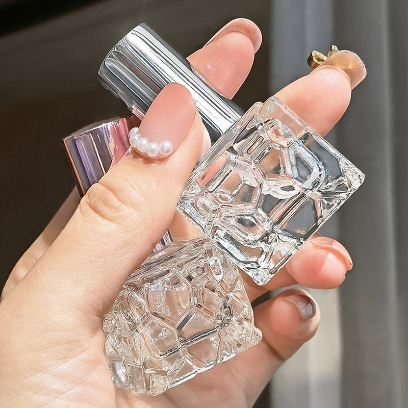 Travel bottle 10ml empty glass - Perfume Fragrance World Qahwa review and price