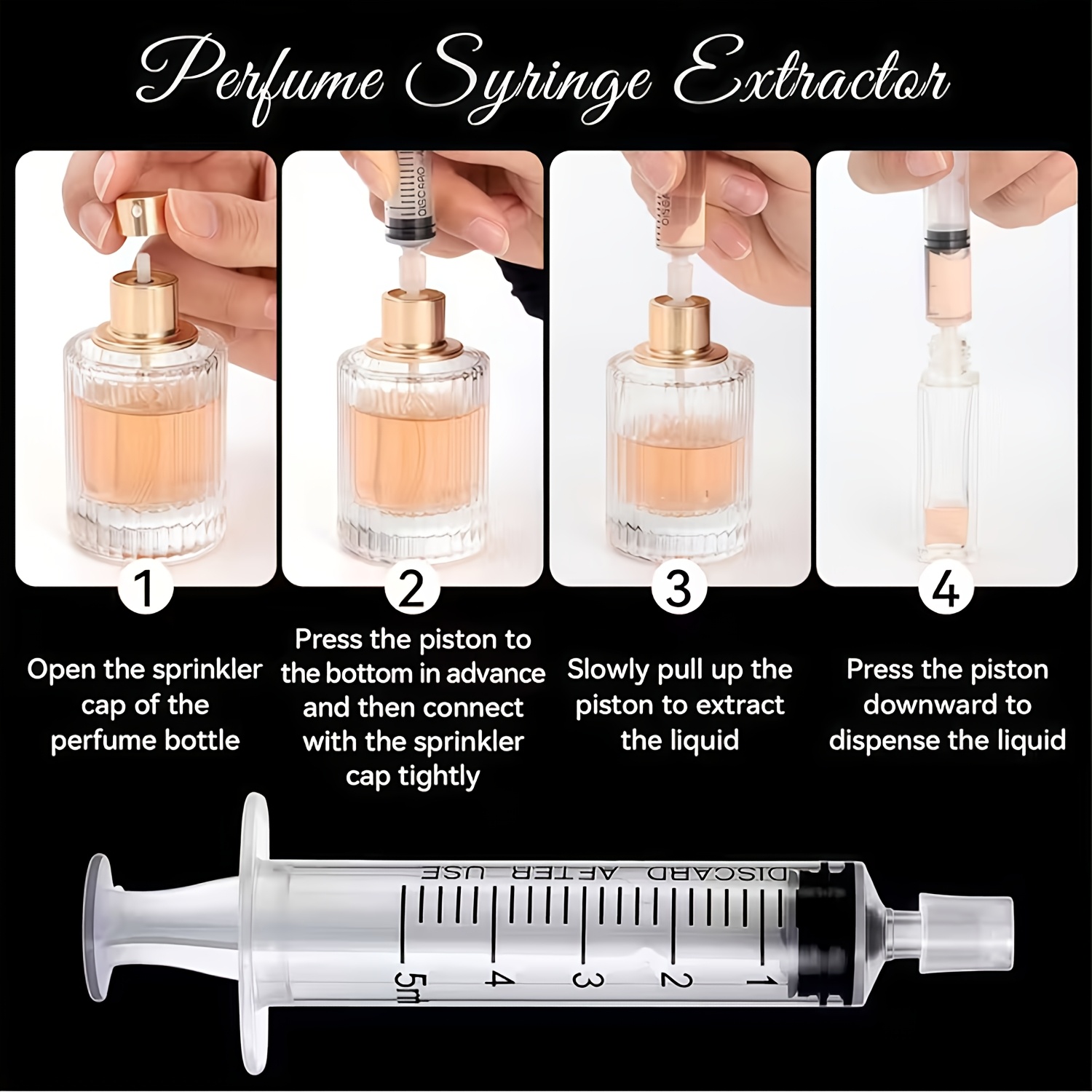 10 Piece Perfume Dispensing Ki - Perfume Fragrance Vending Machine review and price
