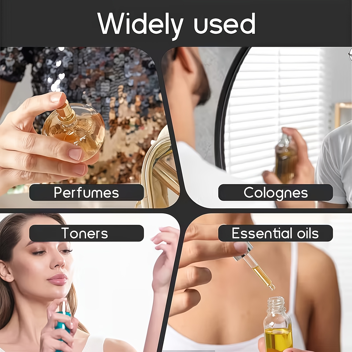 10 Piece Perfume Dispensing Ki - Perfume Fragrance Vending Machine review and price