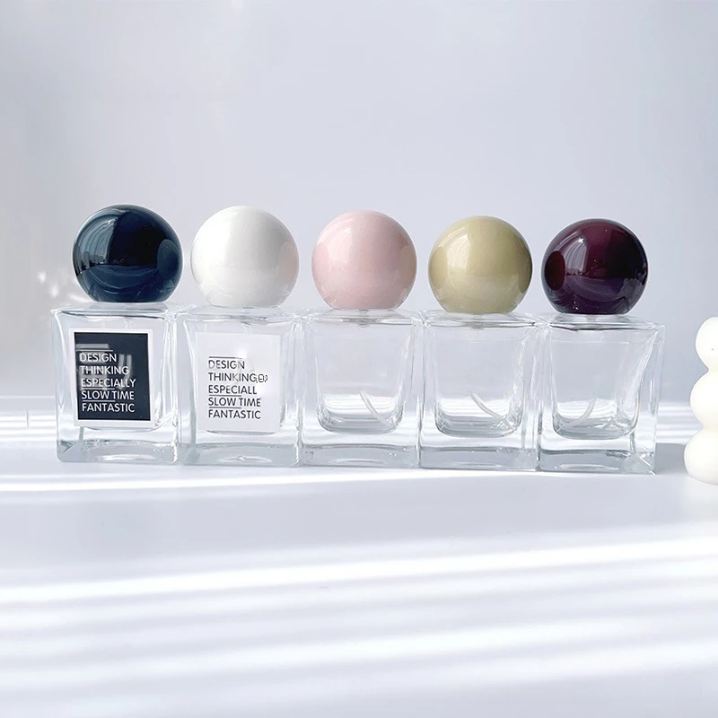 30ml Perfume Bottle Glass Line - Perfume Fragrance World Qahwa review and price