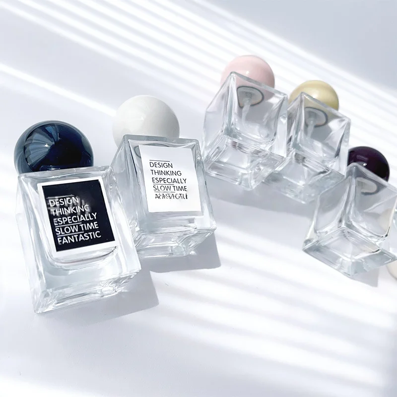 30ml Perfume Bottle Glass Line - Perfume Fragrance World Qahwa review and price